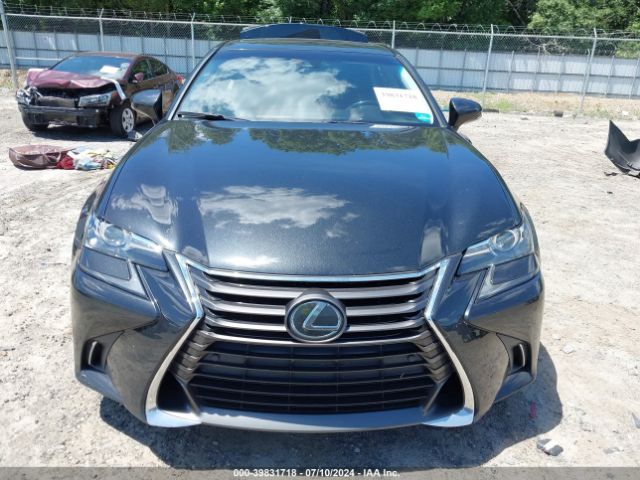 JTHBZ1BL8GA000844 Lexus GS 350