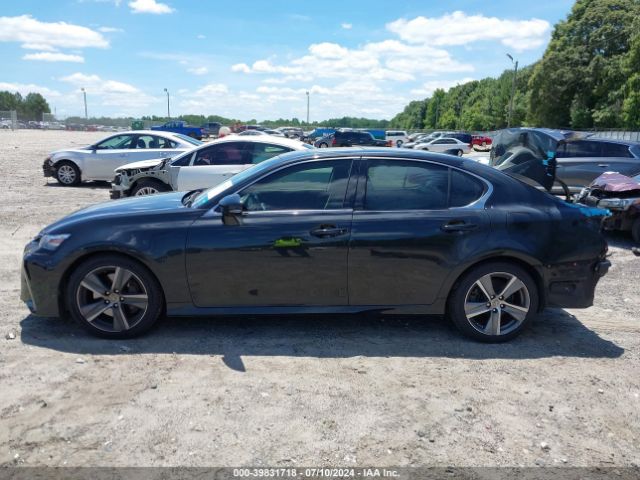 JTHBZ1BL8GA000844 Lexus GS 350