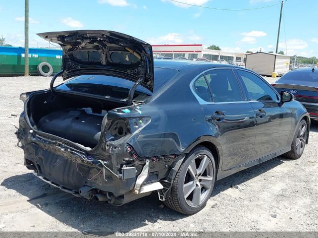 JTHBZ1BL8GA000844 Lexus GS 350