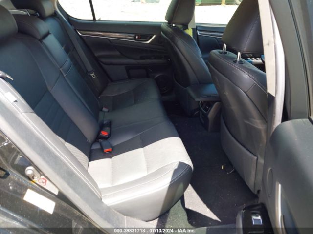 JTHBZ1BL8GA000844 Lexus GS 350