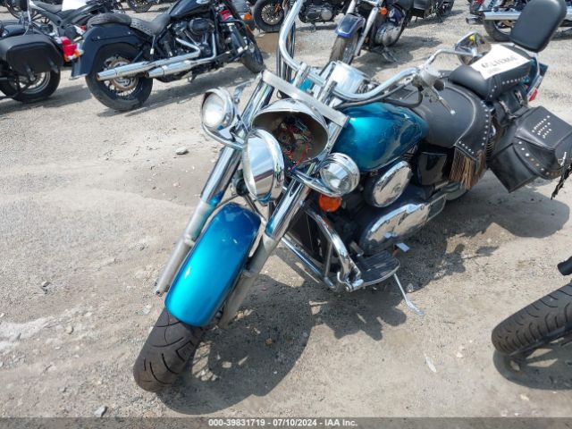 1996 KAWASAKI VN1500 JKBVNAD10TA047338