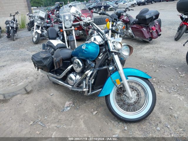 1996 KAWASAKI VN1500 JKBVNAD10TA047338 Photo 1