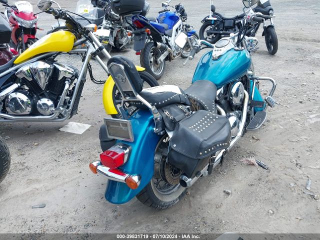 1996 KAWASAKI VN1500 JKBVNAD10TA047338 Photo 2