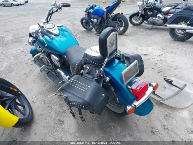 1996 KAWASAKI VN1500 JKBVNAD10TA047338 Photo 3
