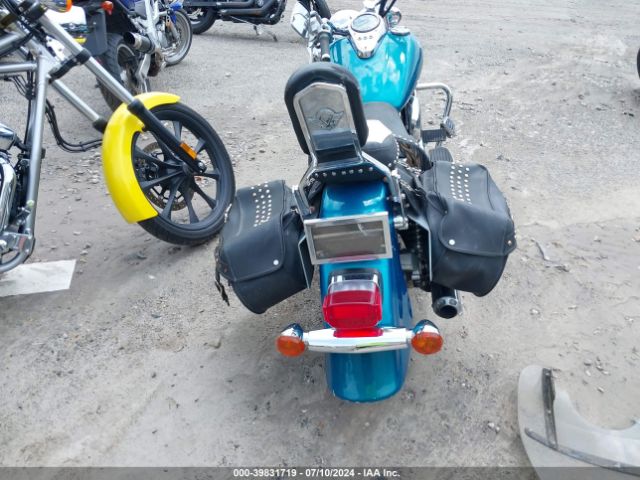 1996 KAWASAKI VN1500 JKBVNAD10TA047338 Photo 5