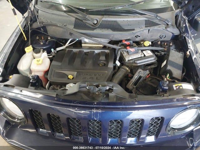 Jeep Patriot Sport 2014 1C4NJRBB8ED575890 Image 10