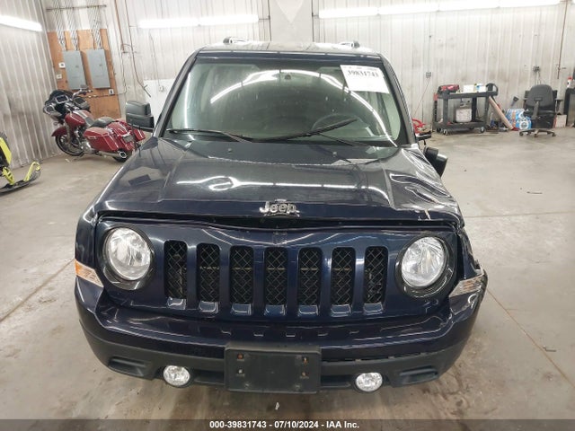 Jeep Patriot Sport 2014 1C4NJRBB8ED575890 Image 13