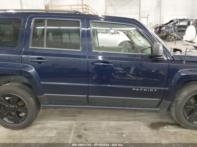 Jeep Patriot Sport 2014 1C4NJRBB8ED575890 Image 14