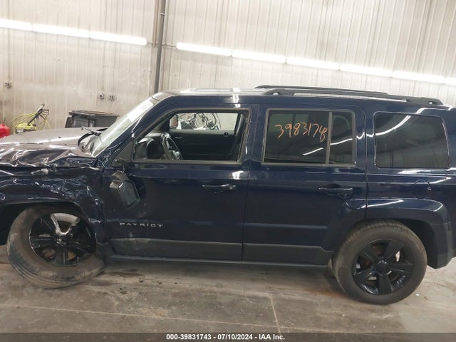 Jeep Patriot Sport 2014 1C4NJRBB8ED575890 Image 15