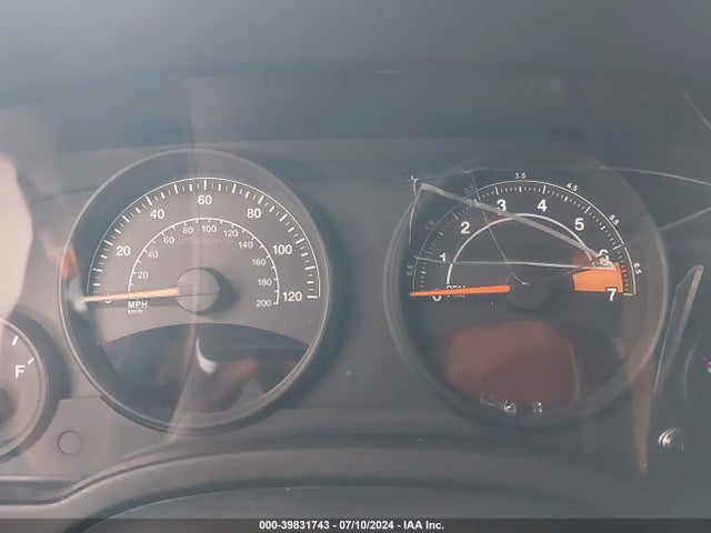 Jeep Patriot Sport 2014 1C4NJRBB8ED575890 Image 16