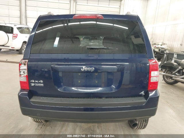 Jeep Patriot Sport 2014 1C4NJRBB8ED575890 Image 17