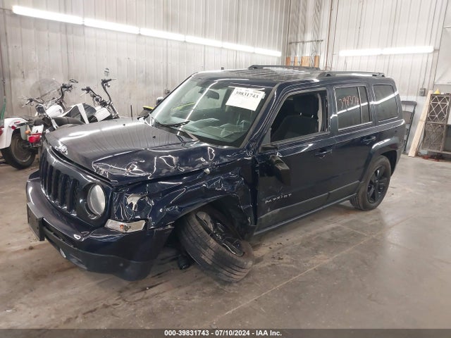 Jeep Patriot Sport 2014 1C4NJRBB8ED575890 Image 2
