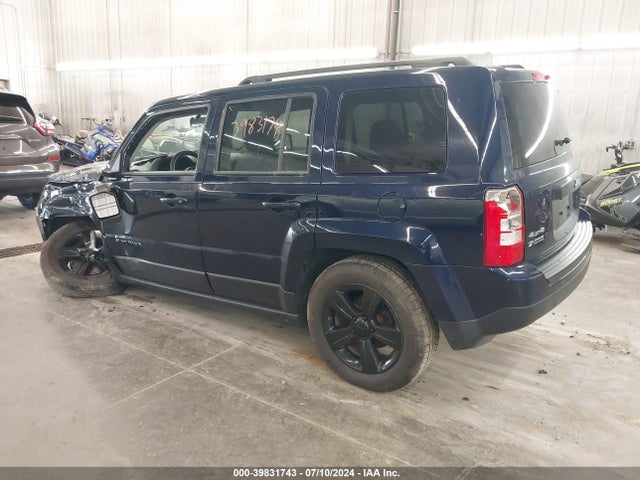 Jeep Patriot Sport 2014 1C4NJRBB8ED575890 Image 3