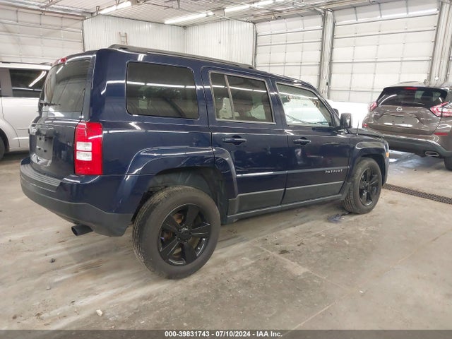 Jeep Patriot Sport 2014 1C4NJRBB8ED575890 Image 4
