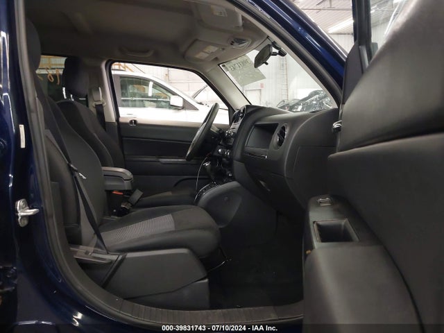 Jeep Patriot Sport 2014 1C4NJRBB8ED575890 Image 5