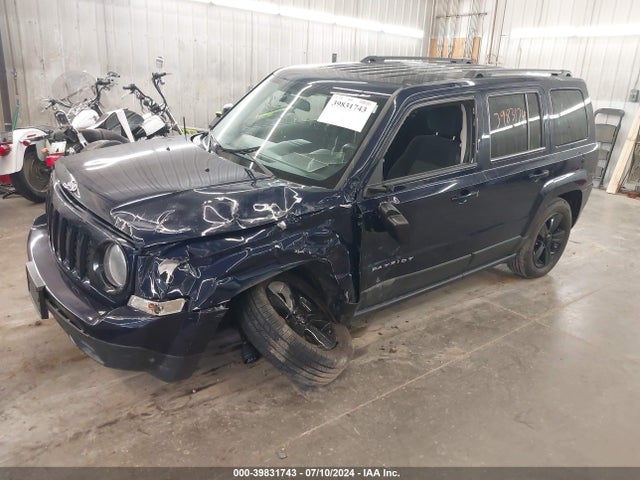 Jeep Patriot Sport 2014 1C4NJRBB8ED575890 Image 6