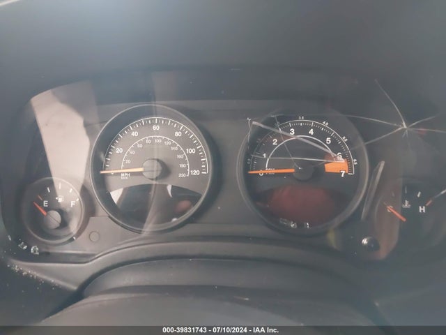 Jeep Patriot Sport 2014 1C4NJRBB8ED575890 Image 7
