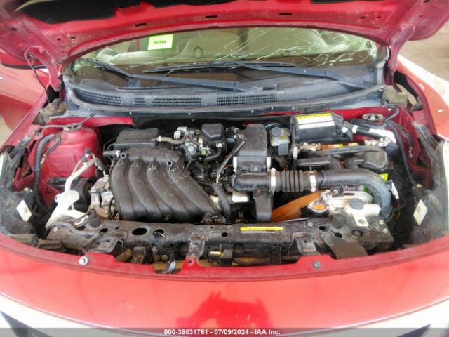 3N1CN7AP6GL895027 Nissan Versa 1.6 S/1.6 S+/1.6 Sl/1.6 Sv