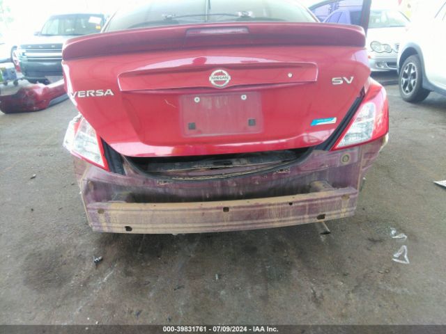 3N1CN7AP6GL895027 Nissan Versa 1.6 S/1.6 S+/1.6 Sl/1.6 Sv