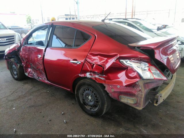 3N1CN7AP6GL895027 Nissan Versa 1.6 S/1.6 S+/1.6 Sl/1.6 Sv
