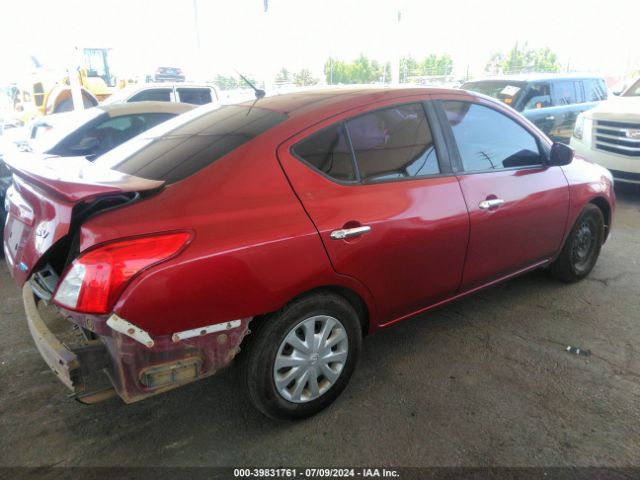 3N1CN7AP6GL895027 Nissan Versa 1.6 S/1.6 S+/1.6 Sl/1.6 Sv