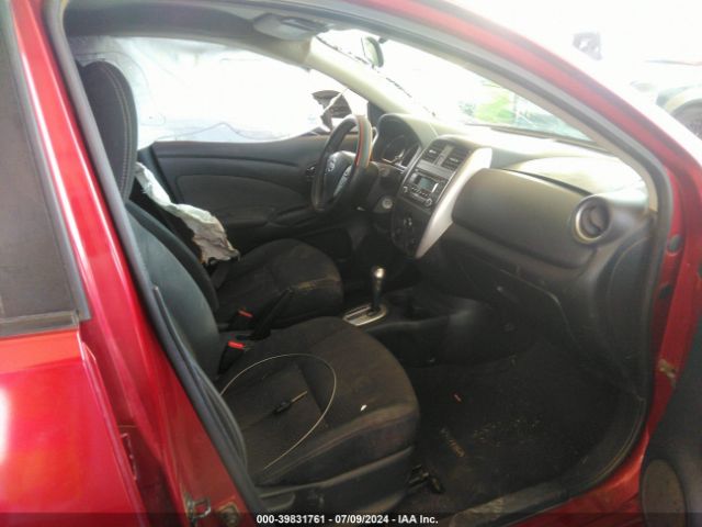 3N1CN7AP6GL895027 Nissan Versa 1.6 S/1.6 S+/1.6 Sl/1.6 Sv