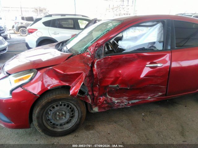 3N1CN7AP6GL895027 Nissan Versa 1.6 S/1.6 S+/1.6 Sl/1.6 Sv