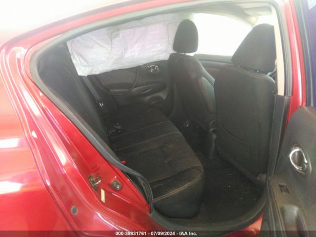 3N1CN7AP6GL895027 Nissan Versa 1.6 S/1.6 S+/1.6 Sl/1.6 Sv