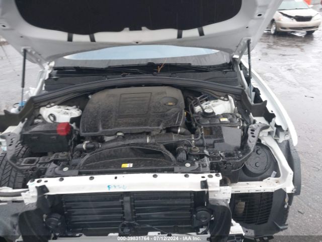 SADCS2FXXLA645684 Jaguar F-pace P250 Awd Automatic