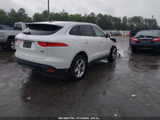 SADCS2FXXLA645684 Jaguar F-pace P250 Awd Automatic