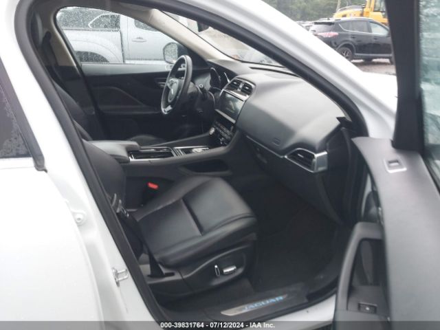 SADCS2FXXLA645684 Jaguar F-pace P250 Awd Automatic