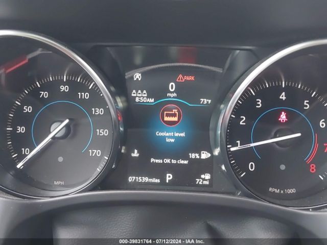 SADCS2FXXLA645684 Jaguar F-pace P250 Awd Automatic