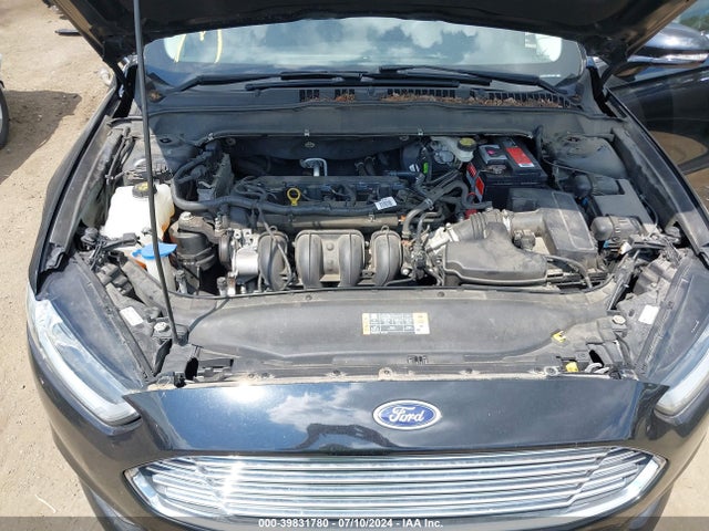 Ford FUSION SE 2016 3FA6P0H71GR110935 Image 10
