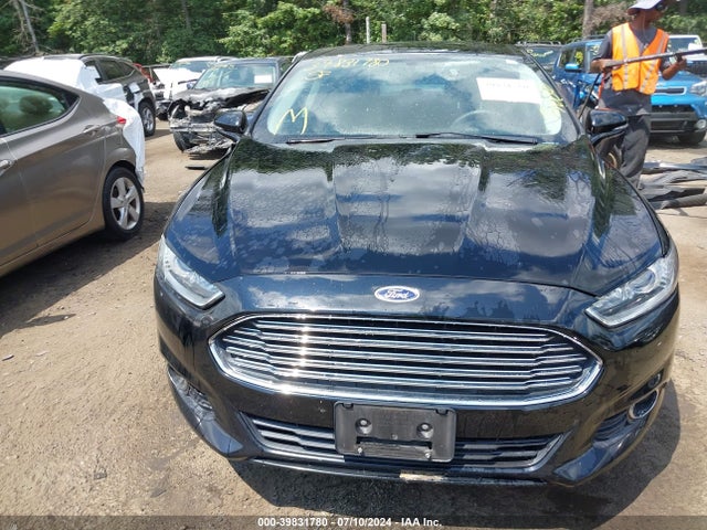 Ford FUSION SE 2016 3FA6P0H71GR110935 Image 12