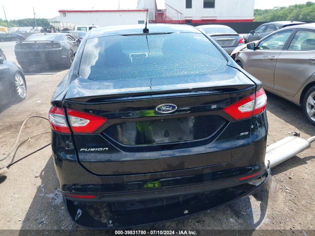 Ford FUSION SE 2016 3FA6P0H71GR110935 Image 16