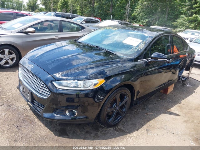 Ford FUSION SE 2016 3FA6P0H71GR110935 Image 2