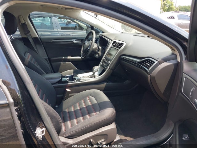 Ford FUSION SE 2016 3FA6P0H71GR110935 Image 5