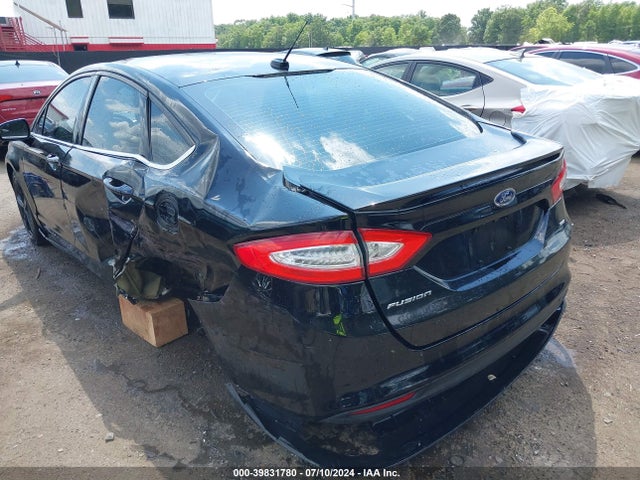 Ford FUSION SE 2016 3FA6P0H71GR110935 Image 6