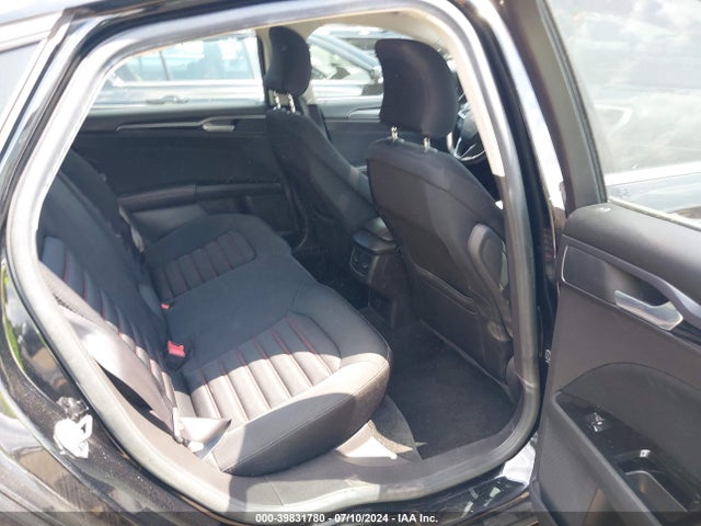 Ford FUSION SE 2016 3FA6P0H71GR110935 Image 8