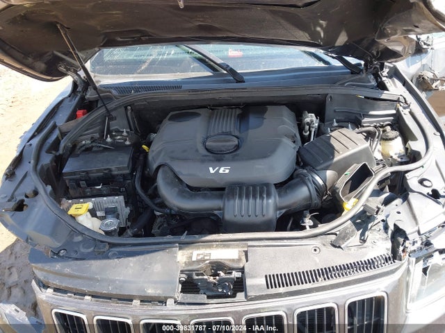 Jeep Grand Cherokee Laredo 2014 1C4RJFAG9EC474103 Image 10