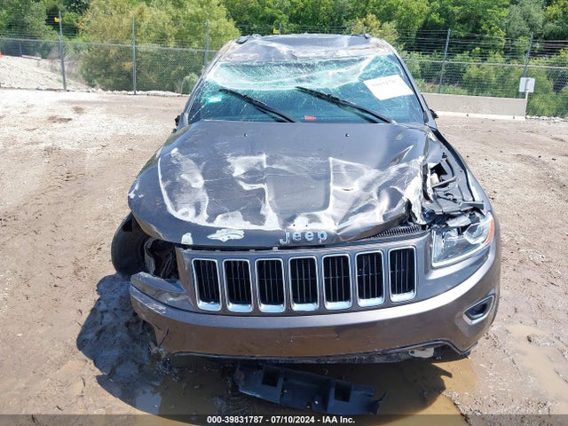 Jeep Grand Cherokee Laredo 2014 1C4RJFAG9EC474103 Image 11