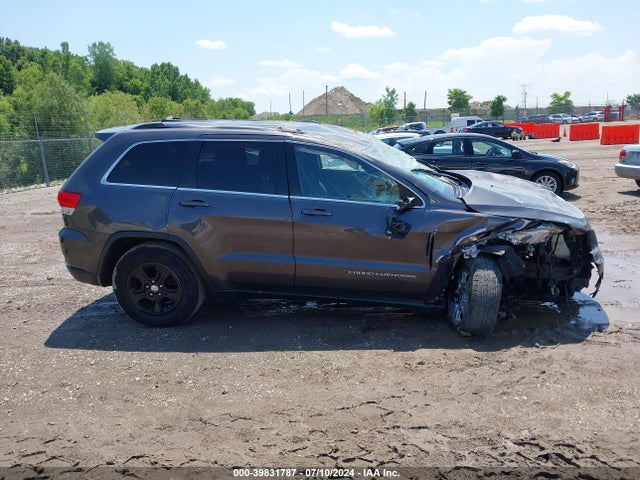 Jeep Grand Cherokee Laredo 2014 1C4RJFAG9EC474103 Image 12