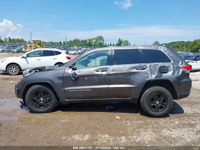 Jeep Grand Cherokee Laredo 2014 1C4RJFAG9EC474103 Image 13