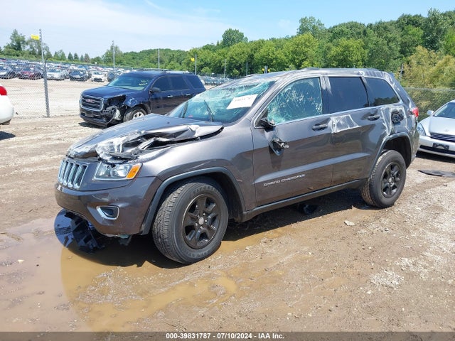 Jeep Grand Cherokee Laredo 2014 1C4RJFAG9EC474103 Image 2