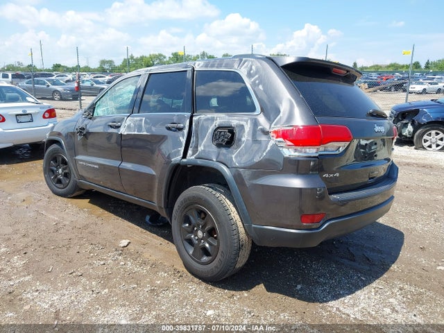 Jeep Grand Cherokee Laredo 2014 1C4RJFAG9EC474103 Image 3