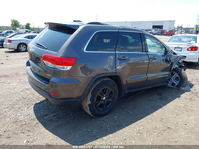 Jeep Grand Cherokee Laredo 2014 1C4RJFAG9EC474103 Image 4