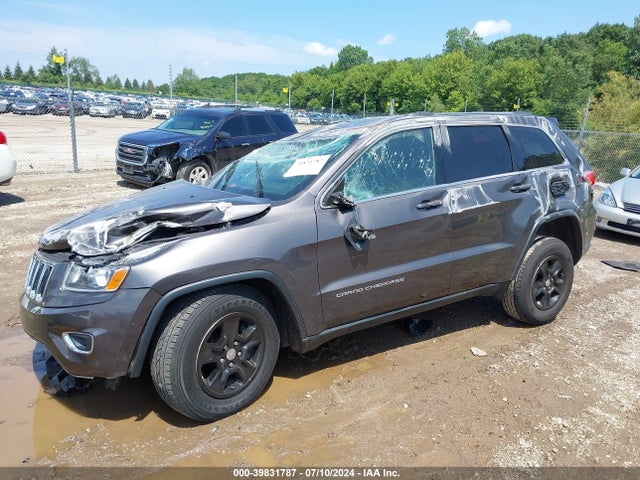 Jeep Grand Cherokee Laredo 2014 1C4RJFAG9EC474103 Image 6