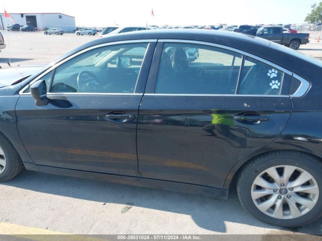 4S3BNAC61H3041795 Subaru Legacy 2.5i Premium
