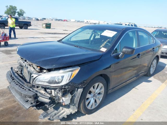 4S3BNAC61H3041795 Subaru Legacy 2.5i Premium