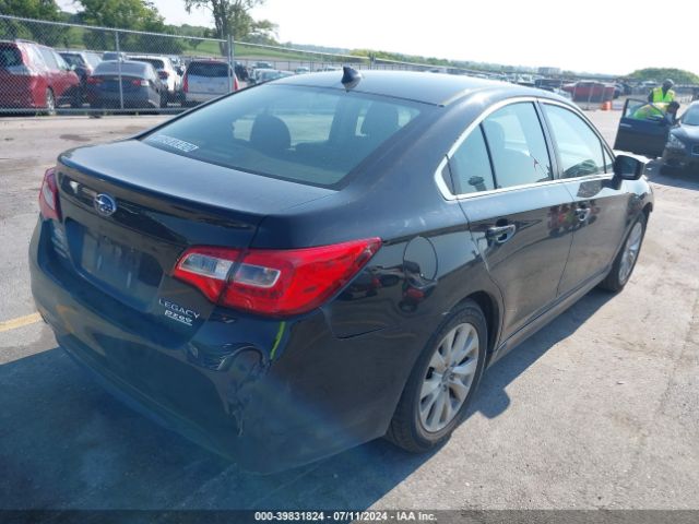 4S3BNAC61H3041795 Subaru Legacy 2.5i Premium